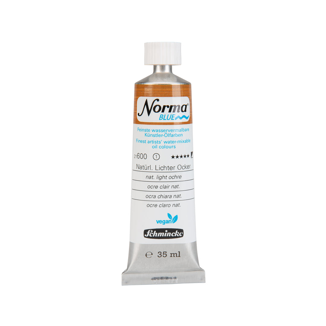 Natural Light Ochre Norma Blue 35ml