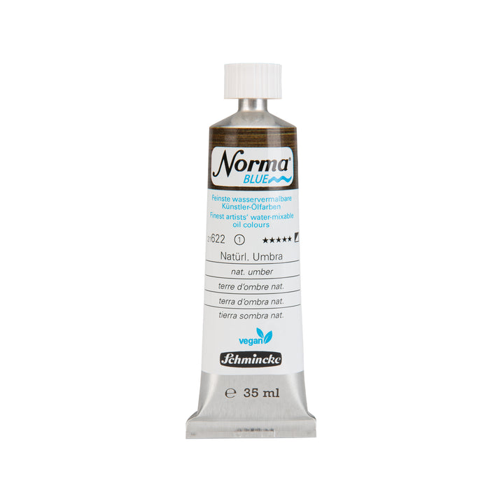 Natural Umber Norma Blue 35ml