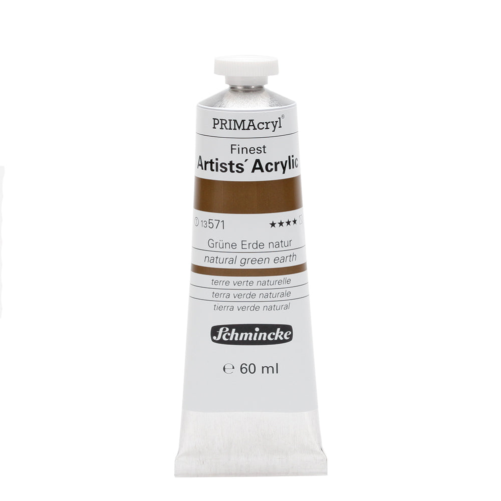 Natural Green Earth Schmincke Primacryl 60ml