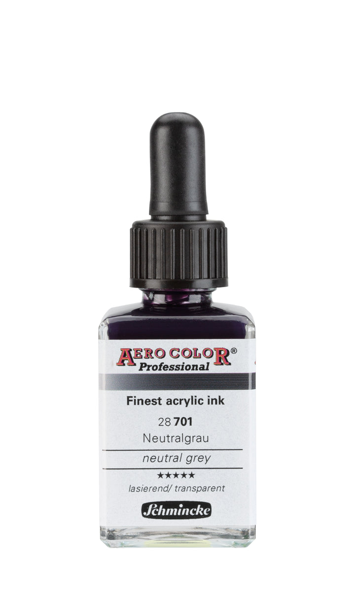 Neutral Grey Schmincke Aero Colour 28ml