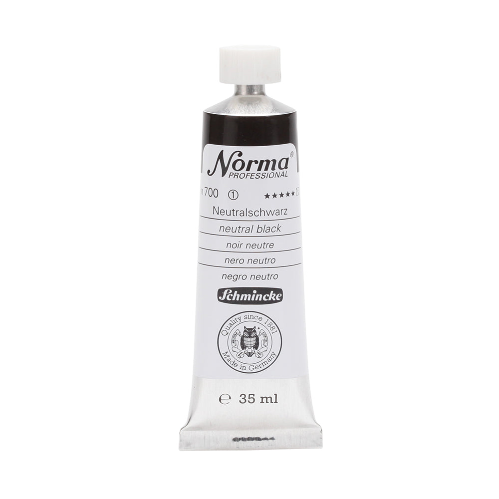 Neutral Black Norma 35ml