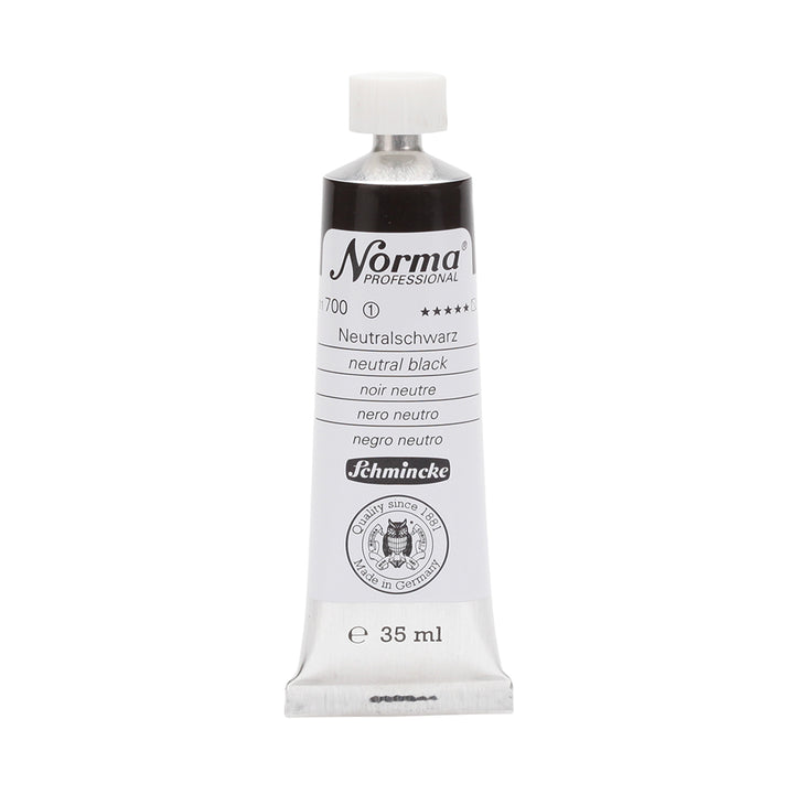 Neutral Black Norma 35ml