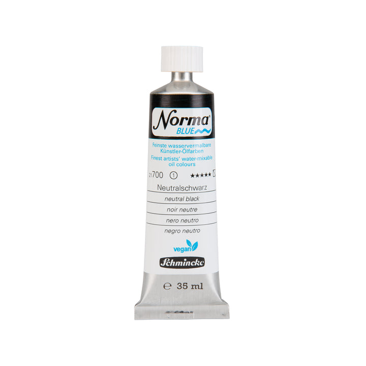 Neutral Black Norma Blue 35ml
