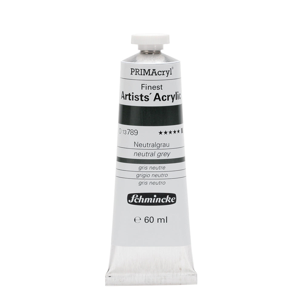Neutral Grey Schmincke Primacryl 60ml
