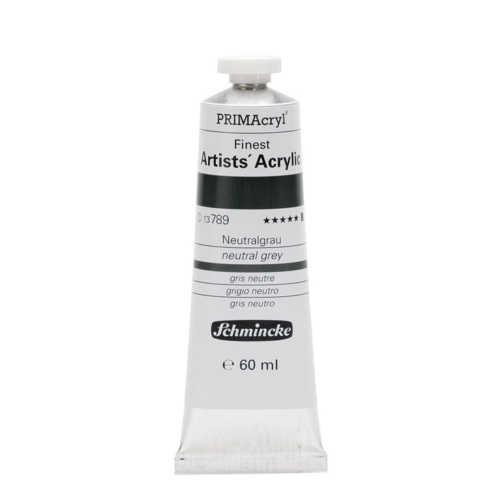 Neutral Grey Schmincke Primacryl 60ml
