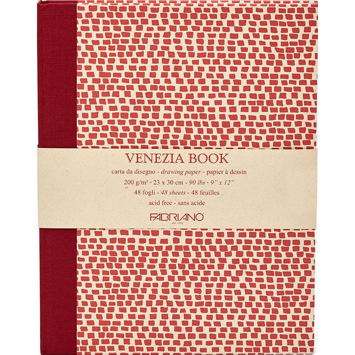 Fabriano Venezia Book