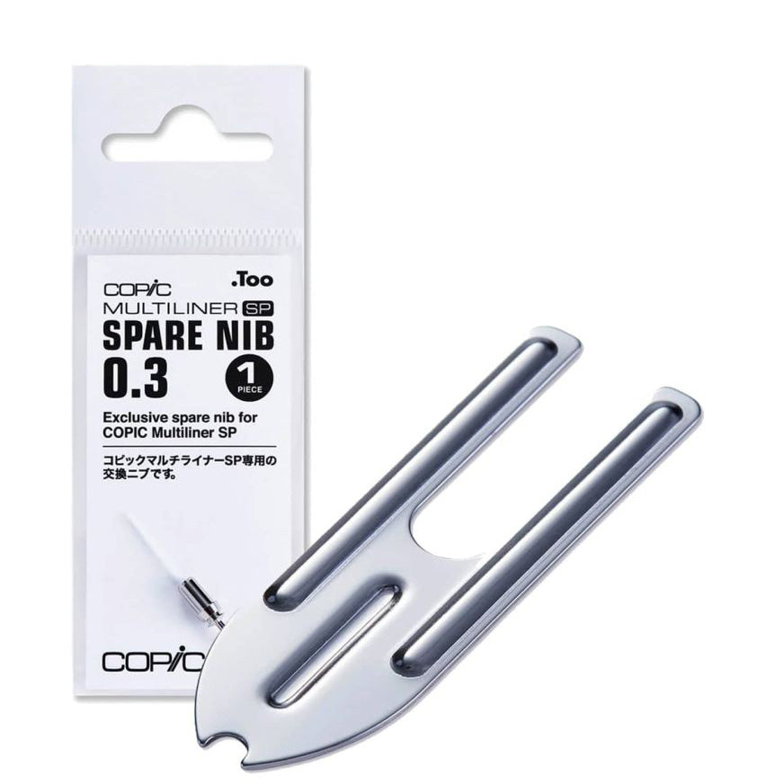 Copic Multiliners SP Nib Changer DISC