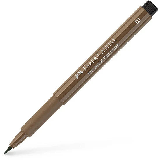 Pitt Artist Pen Faber Castell 178 Nougat