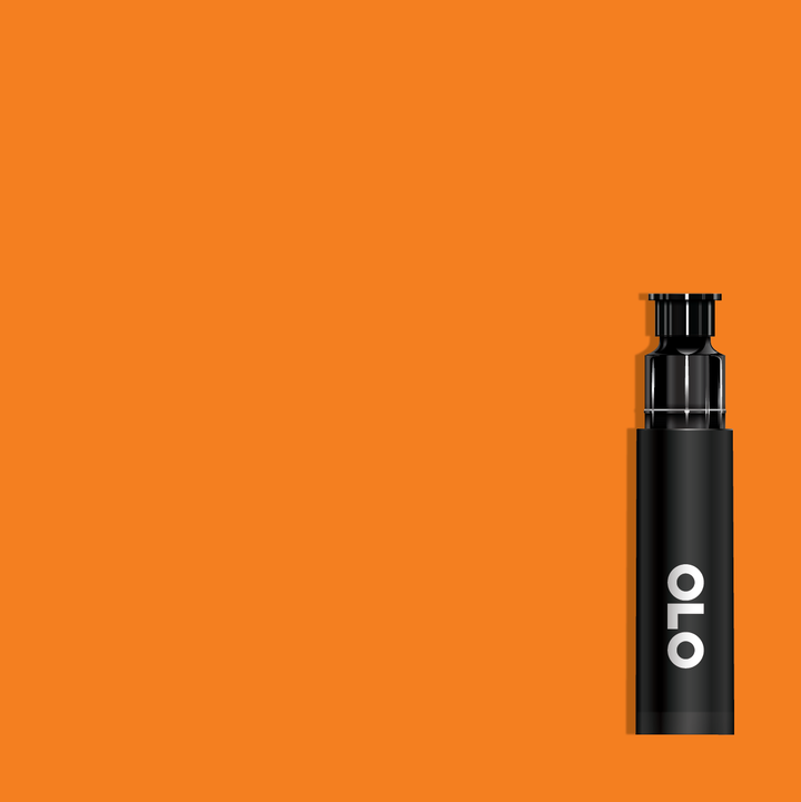 OLO O2.4 Golden Poppy