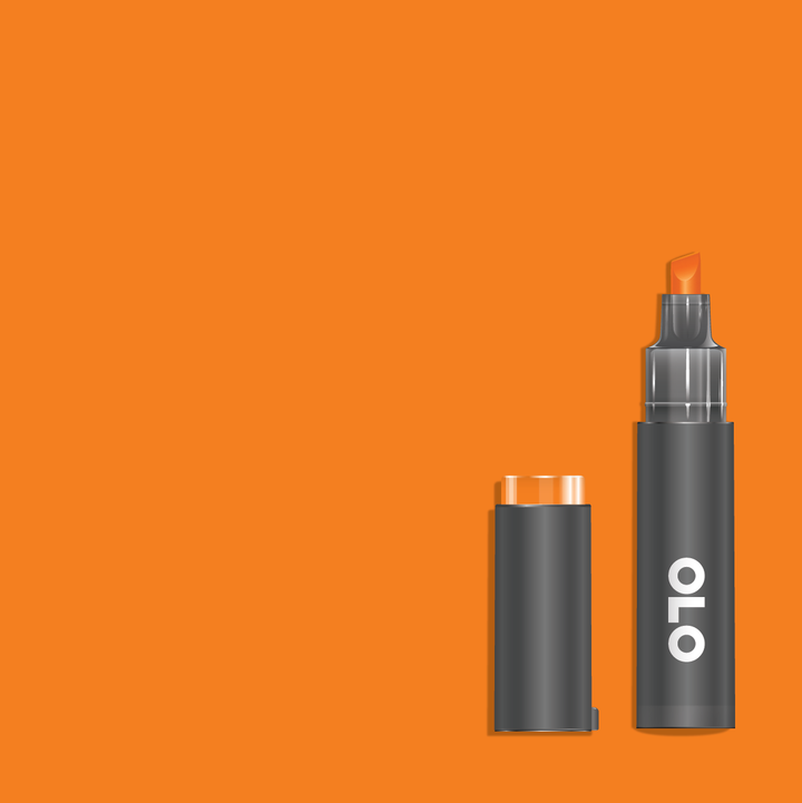 OLO O2.4 Golden Poppy