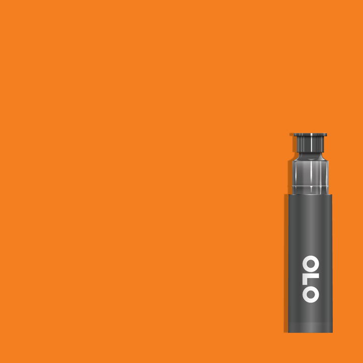 OLO O2.4 Golden Poppy