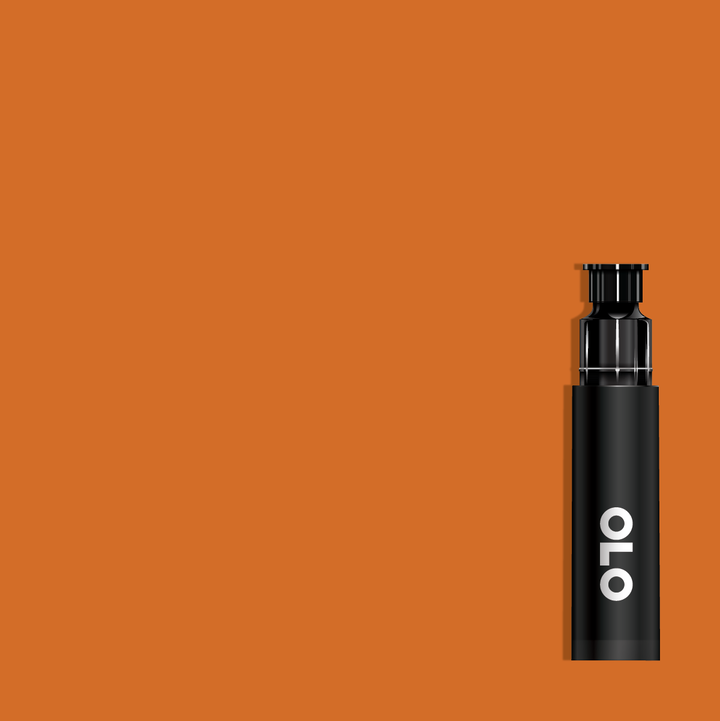 OLO O2.5 Caramel