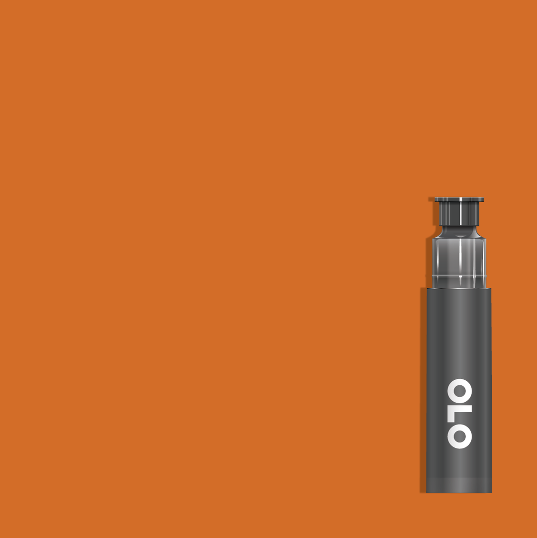 OLO O2.5 Caramel