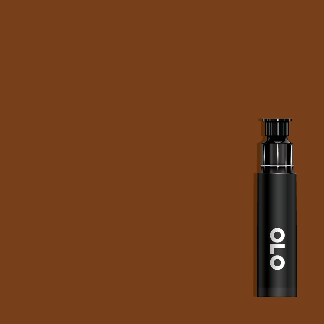 OLO O2.7 Cinnamon