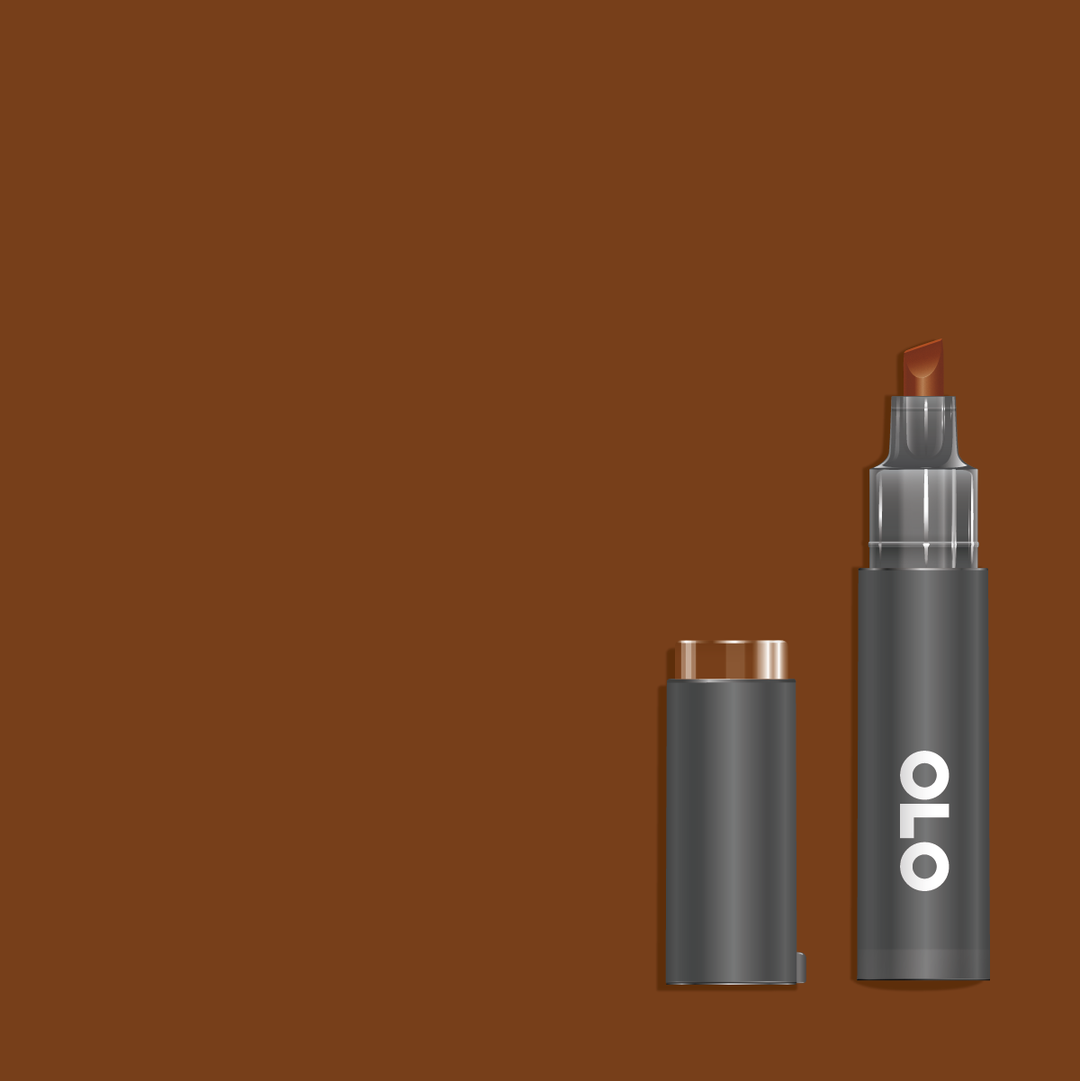 OLO O2.7 Cinnamon