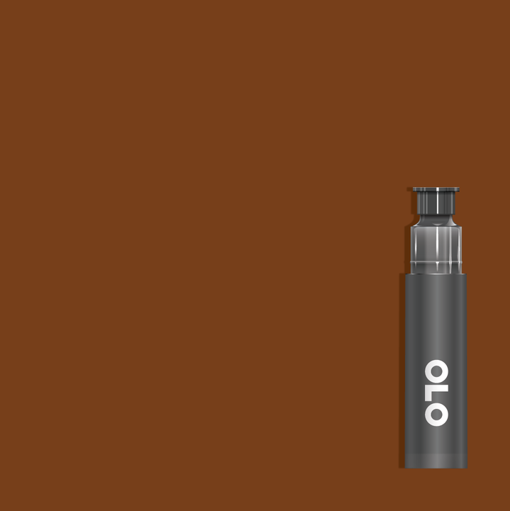 OLO O2.7 Cinnamon