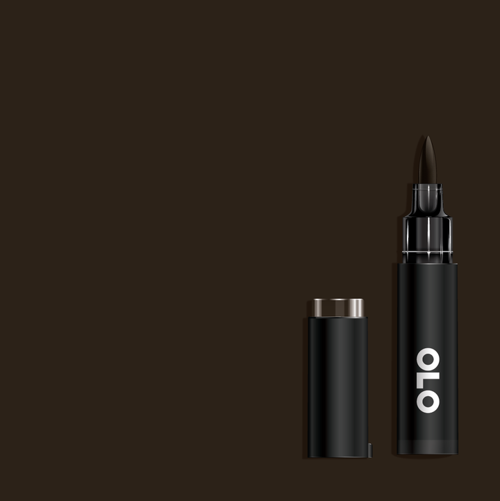 OLO O7.8 Smokey Quartz
