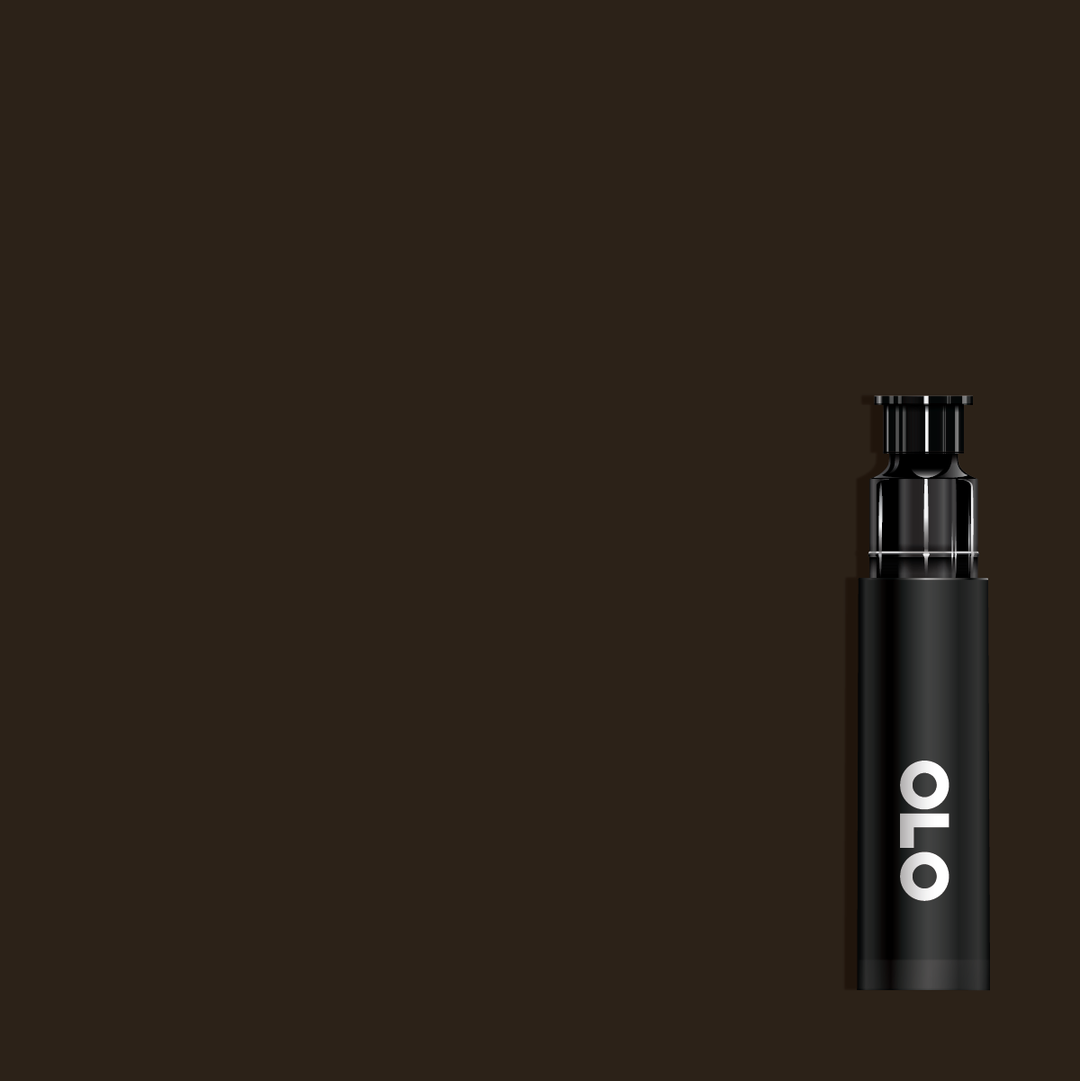 OLO O7.8 Smokey Quartz