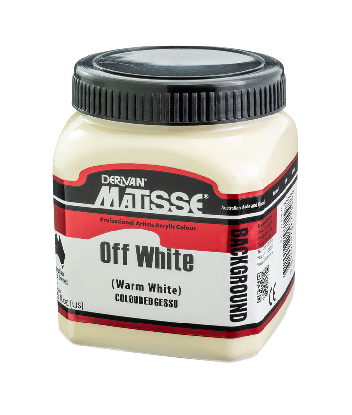 Off White Matisse Background