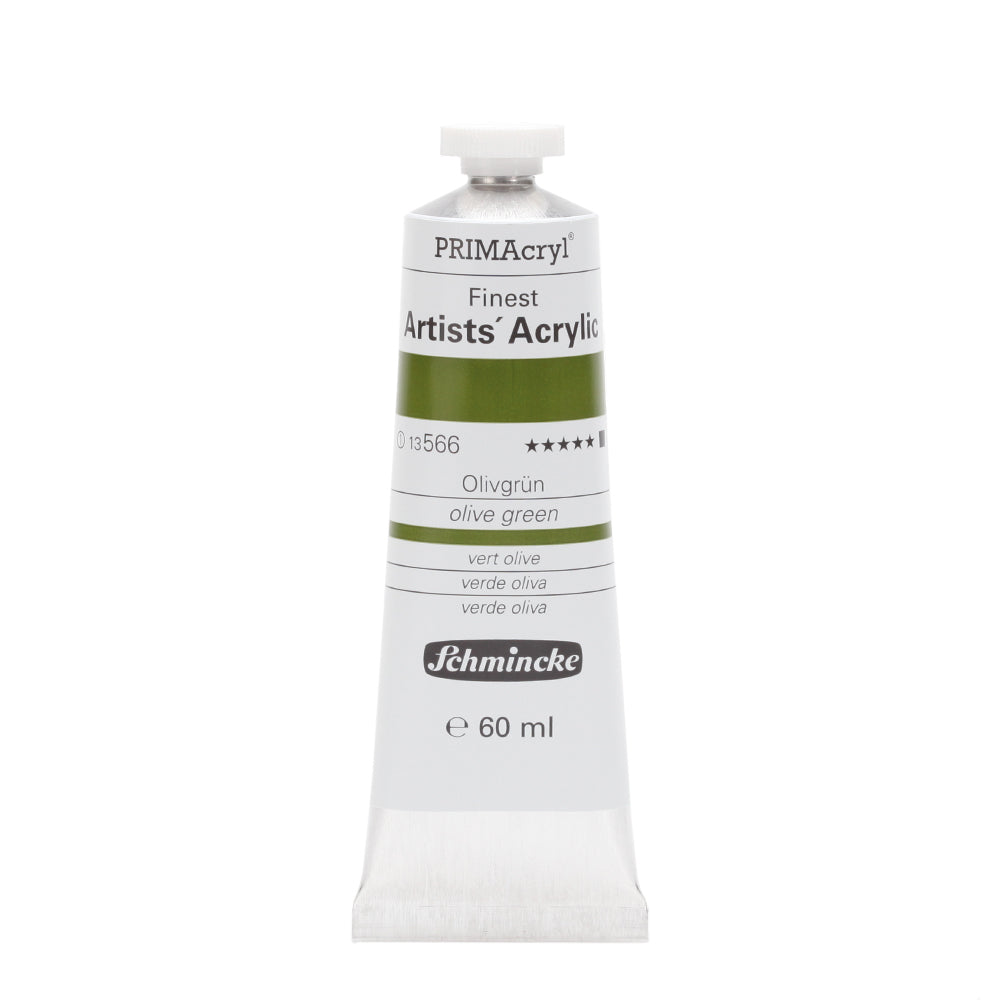 Olive Green Schmincke Primacryl 60ml