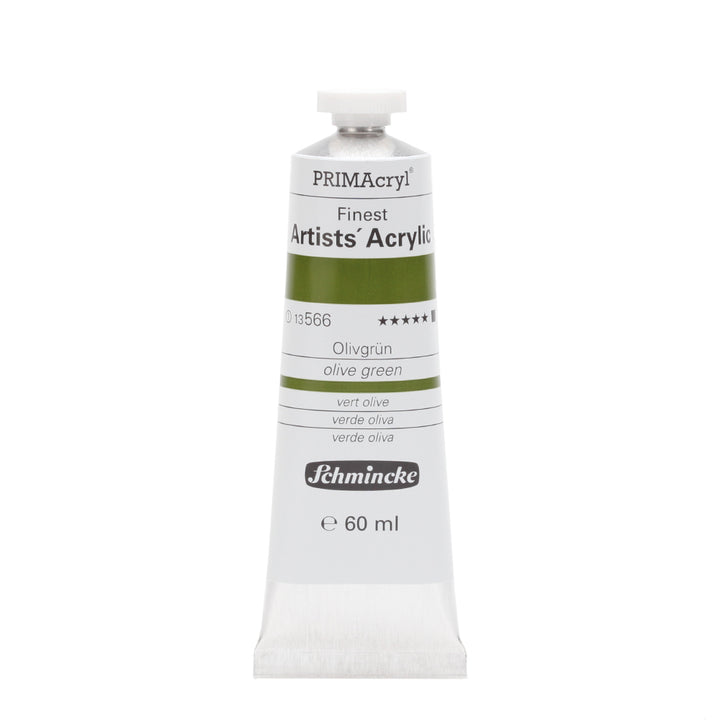 Olive Green Schmincke Primacryl 60ml