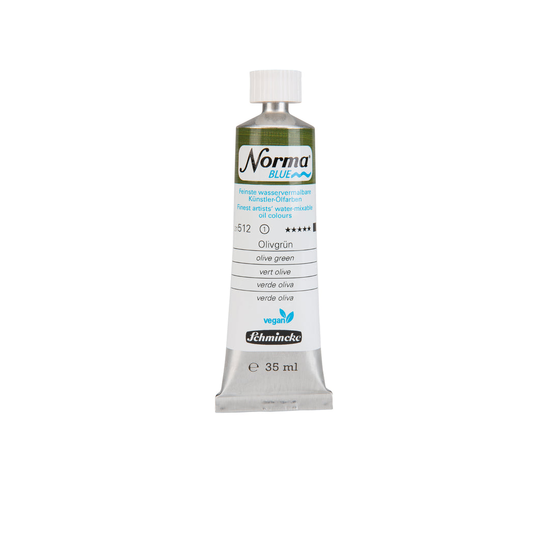 Olive Green Norma Blue 35ml