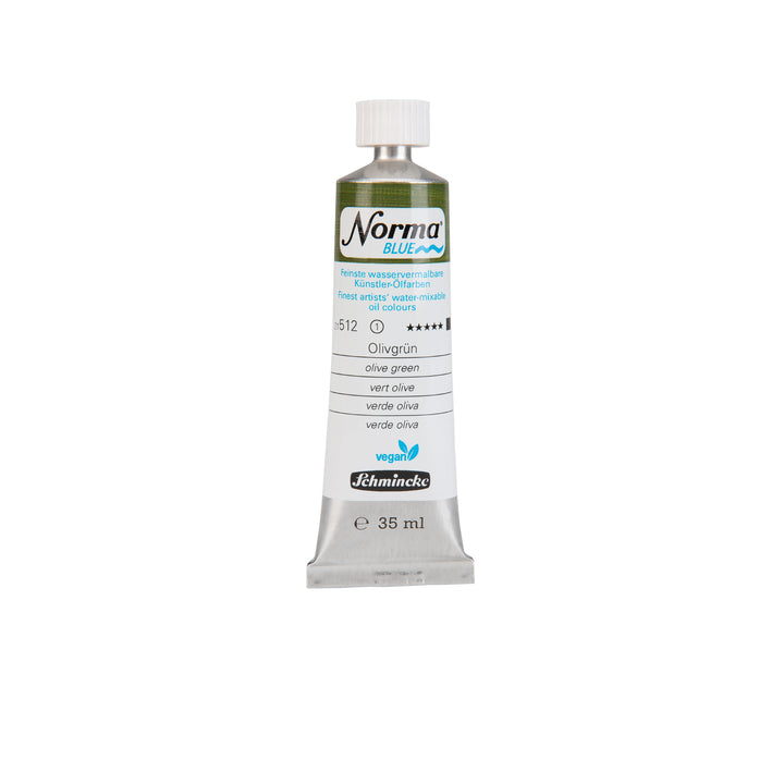 Olive Green Norma Blue 35ml