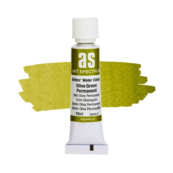 Olive Green Permanent S2**** ASTM -I AWC AS 10ML
