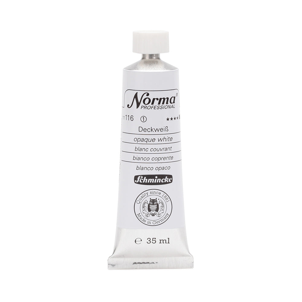 Opaque White Norma 35ml