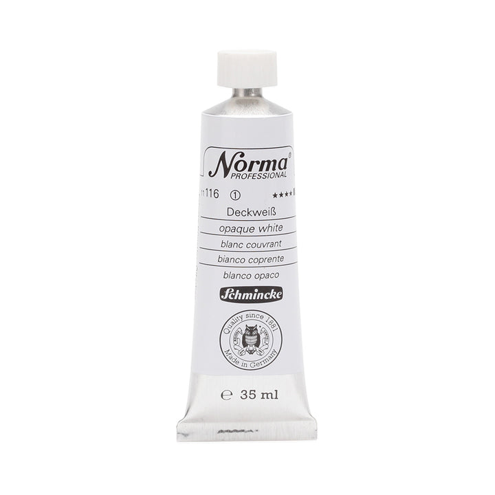 Opaque White Norma 35ml