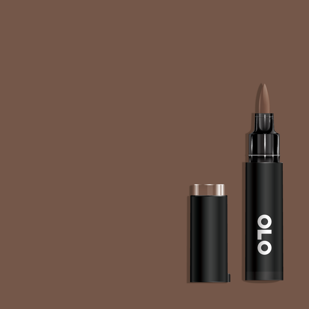 OLO OR7.6 Light Walnut