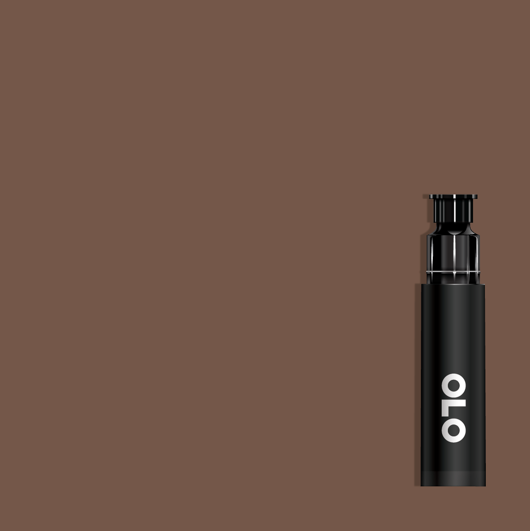 OLO OR7.6 Light Walnut