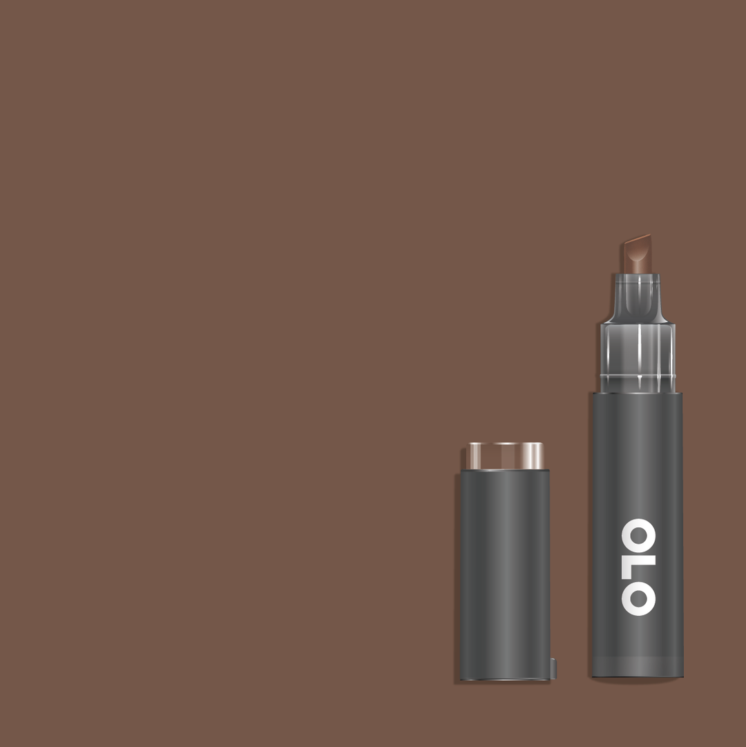 OLO OR7.6 Light Walnut