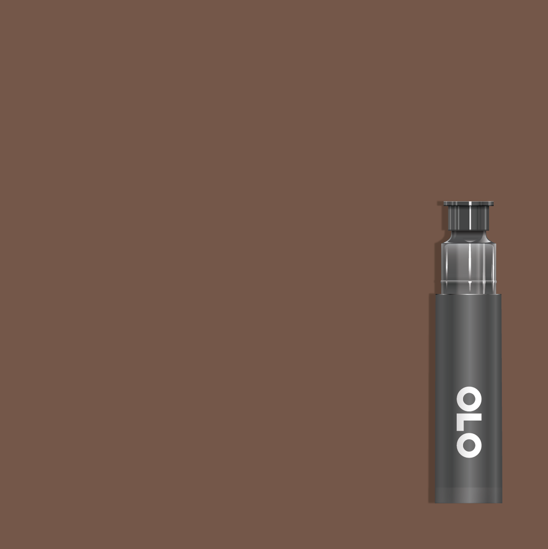 OLO OR7.6 Light Walnut