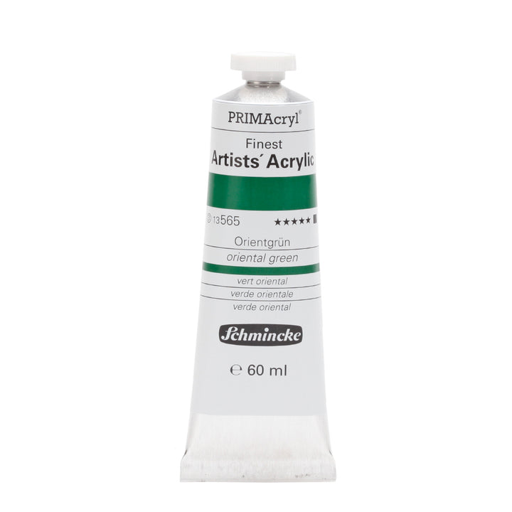Cobalt Green Light Schmincke Primacryl 60ml