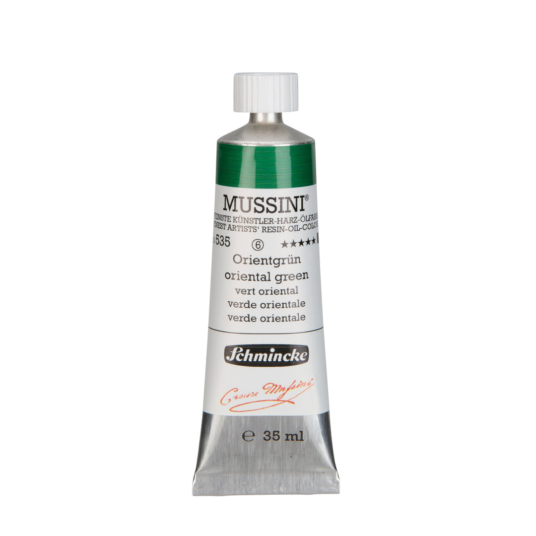 Oriental Green Mussini 35ml