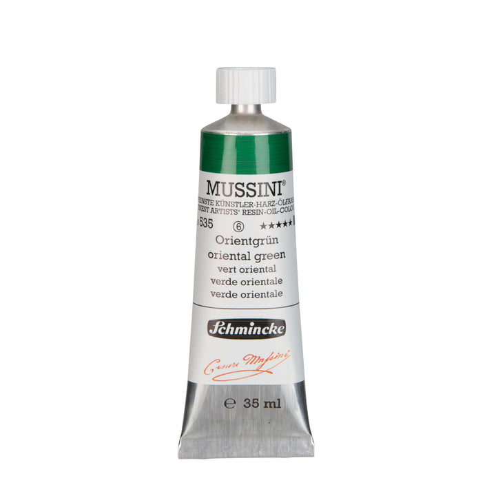 Oriental Green Mussini 35ml