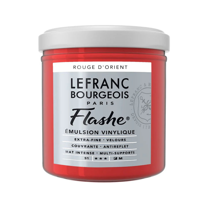 Oriental Red 382 Flashe 125ml