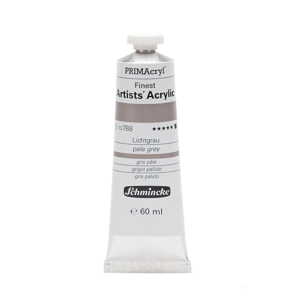 Light Grey Schmincke Primacryl 60ml