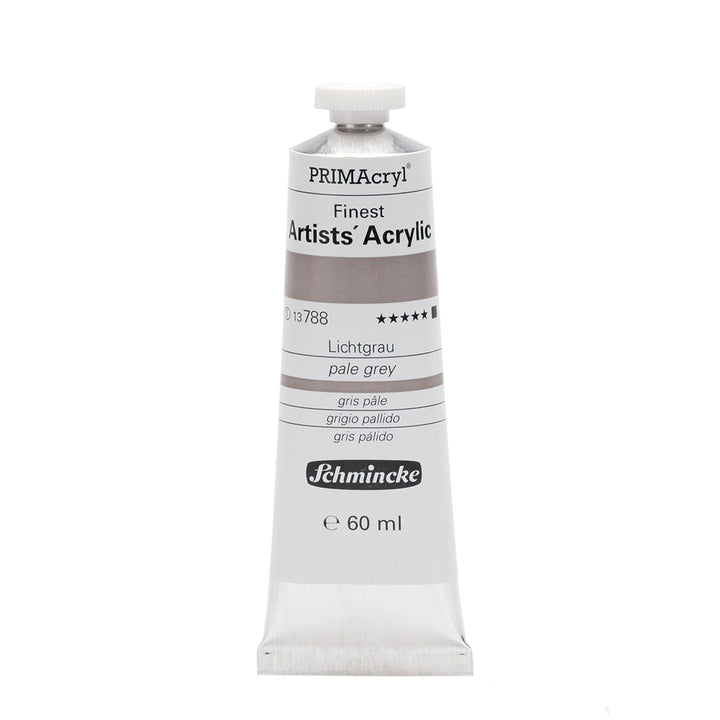 Light Grey Schmincke Primacryl 60ml
