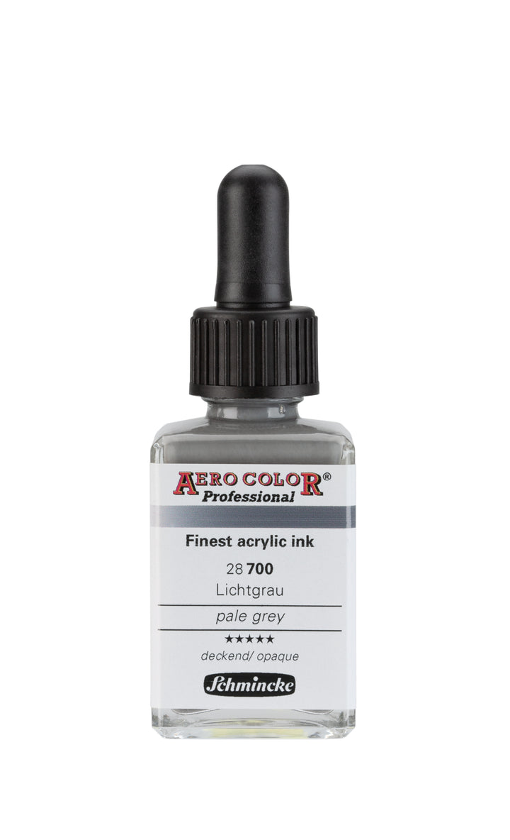 Pale Grey Schmincke Aero Colour 28ml