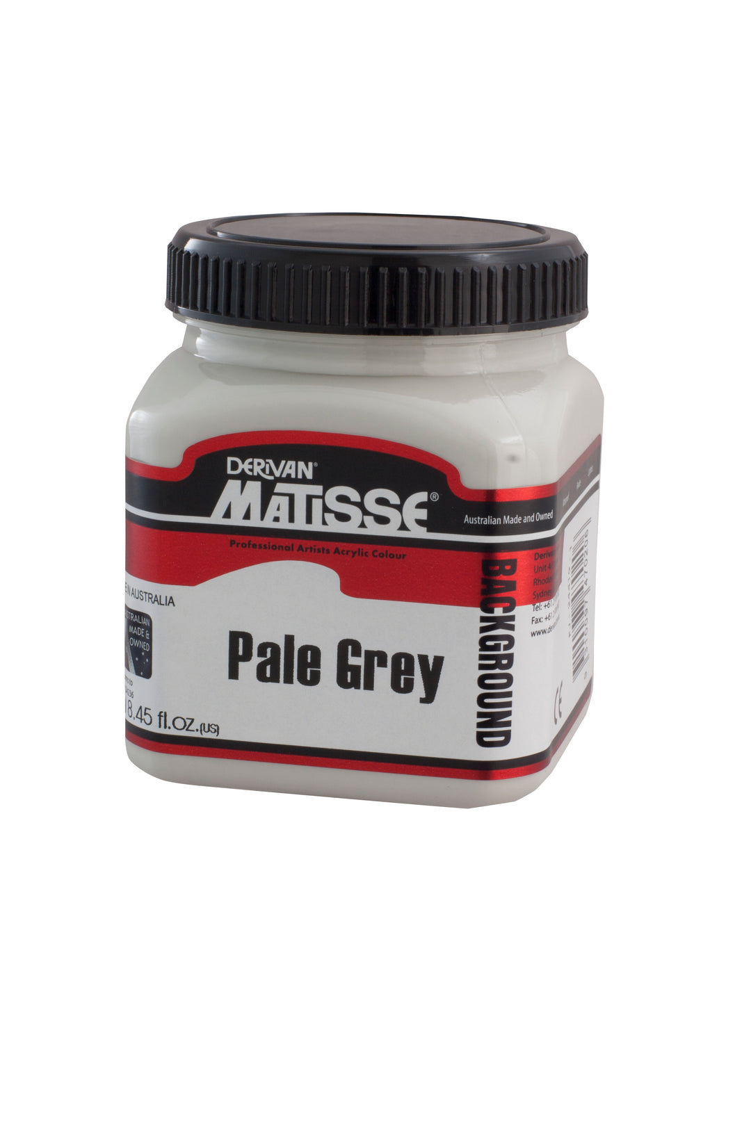 Pale Grey Matisse Background