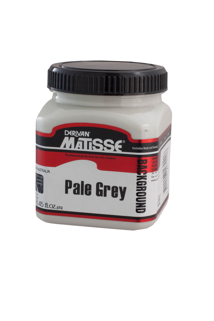 Pale Grey Matisse Background