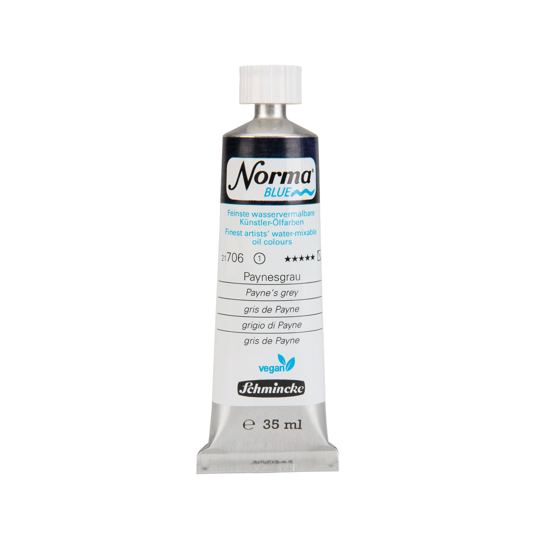 Paynes Grey Norma Blue 35ml