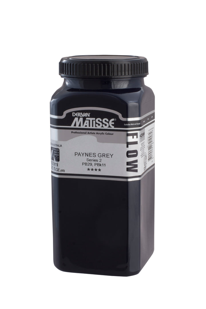 Paynes Grey Flow
