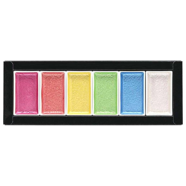 Kuretake Gansai Tambi Pearl Colours
