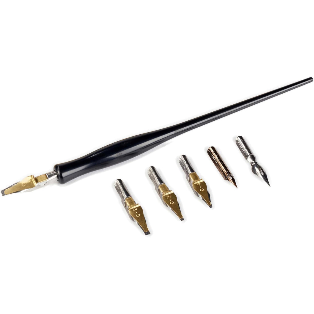 Speedball Calligraphy Pen Set
