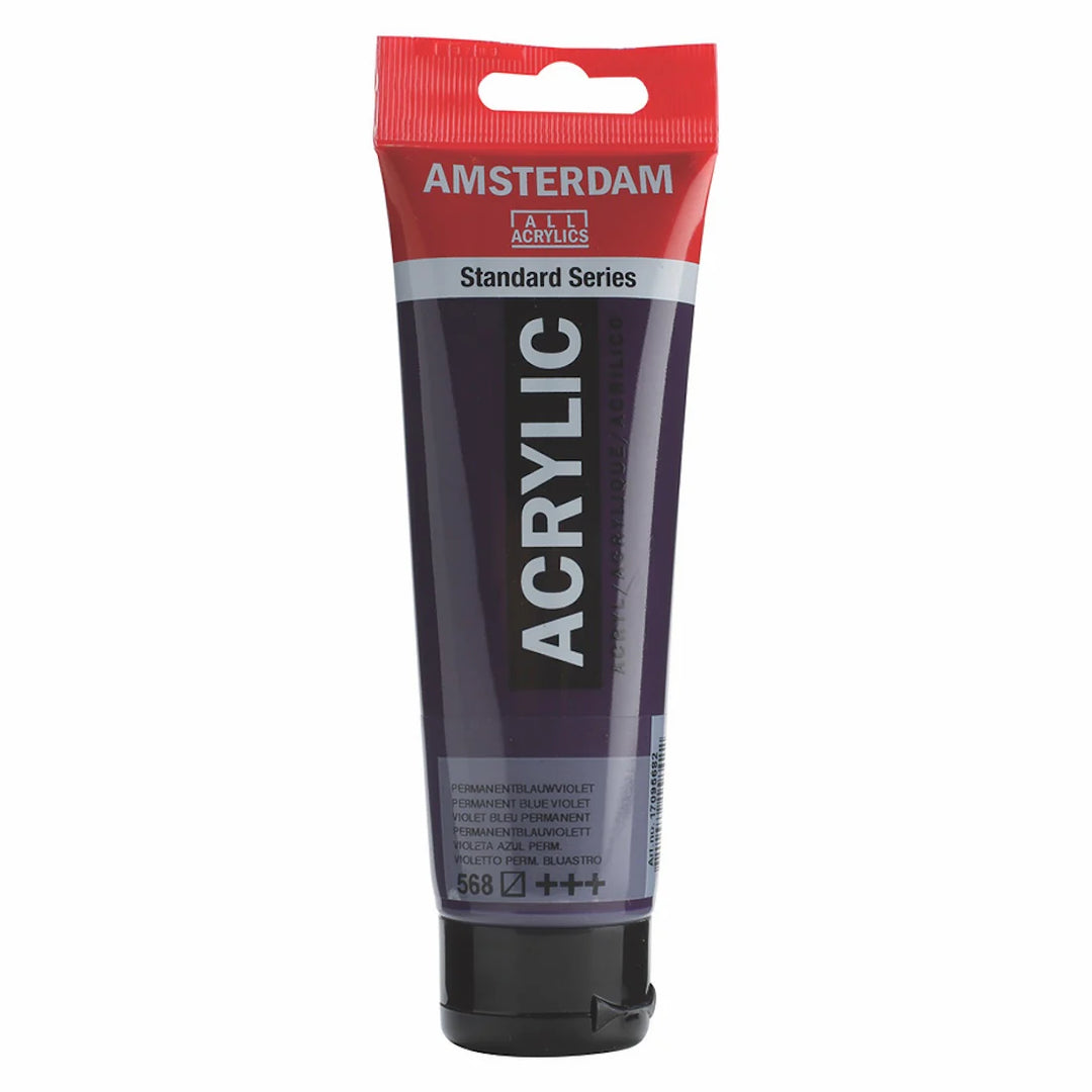Permanent Blue Violet 568 Amsterdam