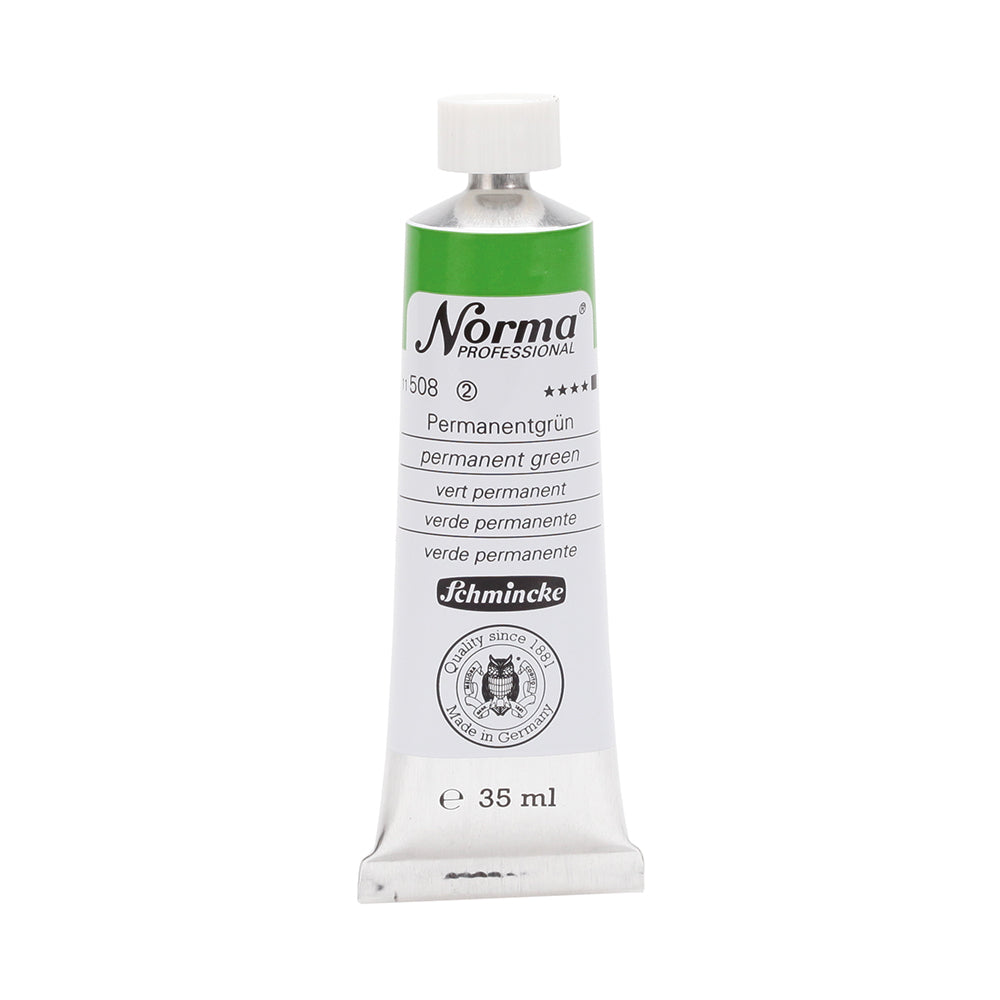 Permanent Green Norma 35ml