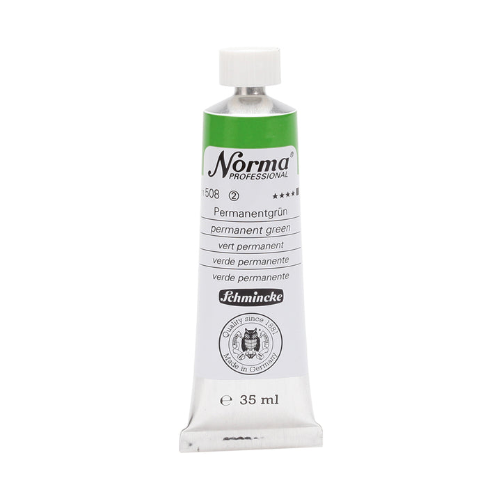Permanent Green Norma 35ml